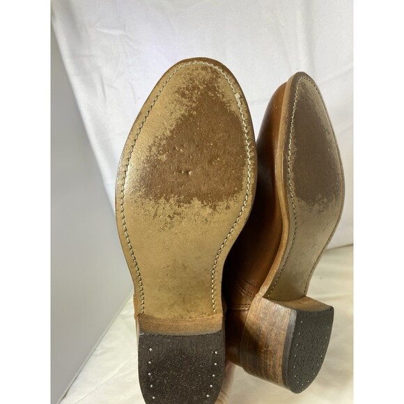 Unbranded men’s harness 9WW side zipper Boots - Picture 7 of 14